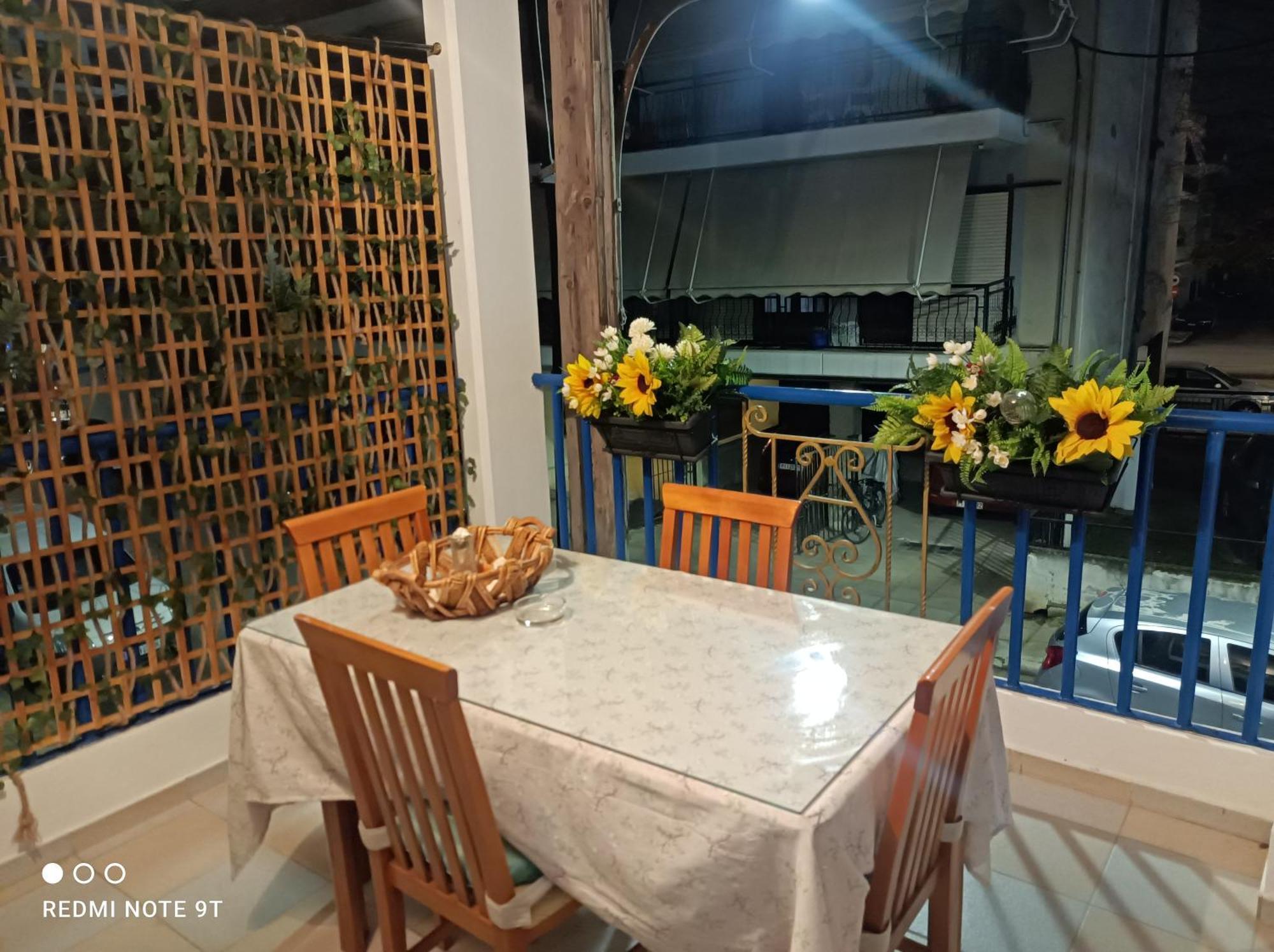 Central Sweet Home 拉里萨 外观 照片