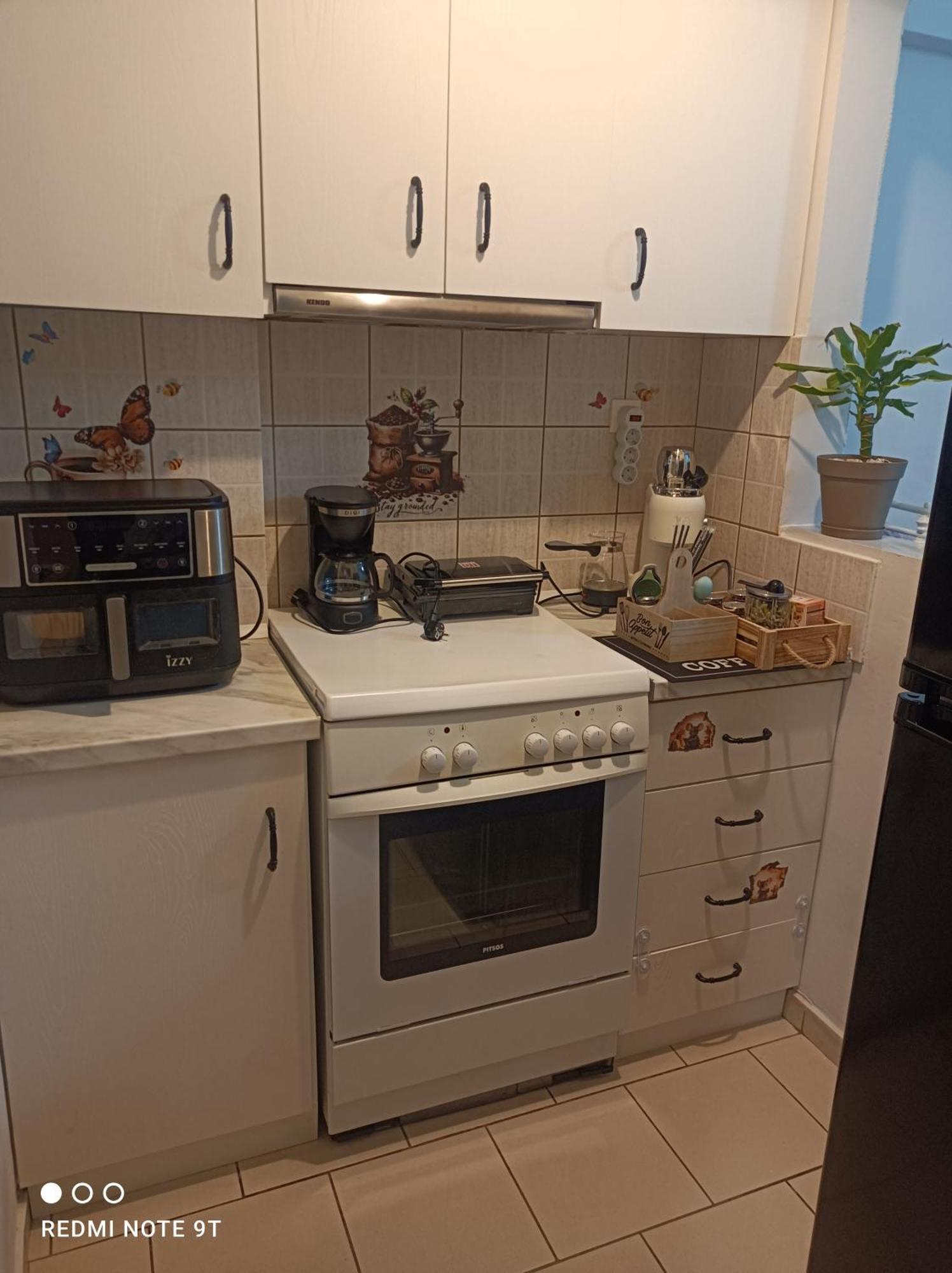 Central Sweet Home 拉里萨 外观 照片