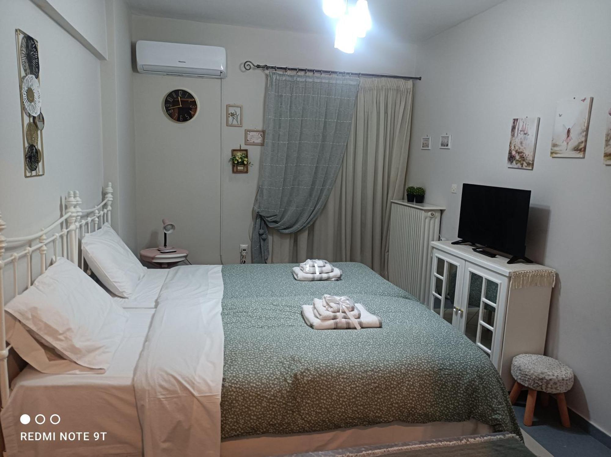 Central Sweet Home 拉里萨 外观 照片